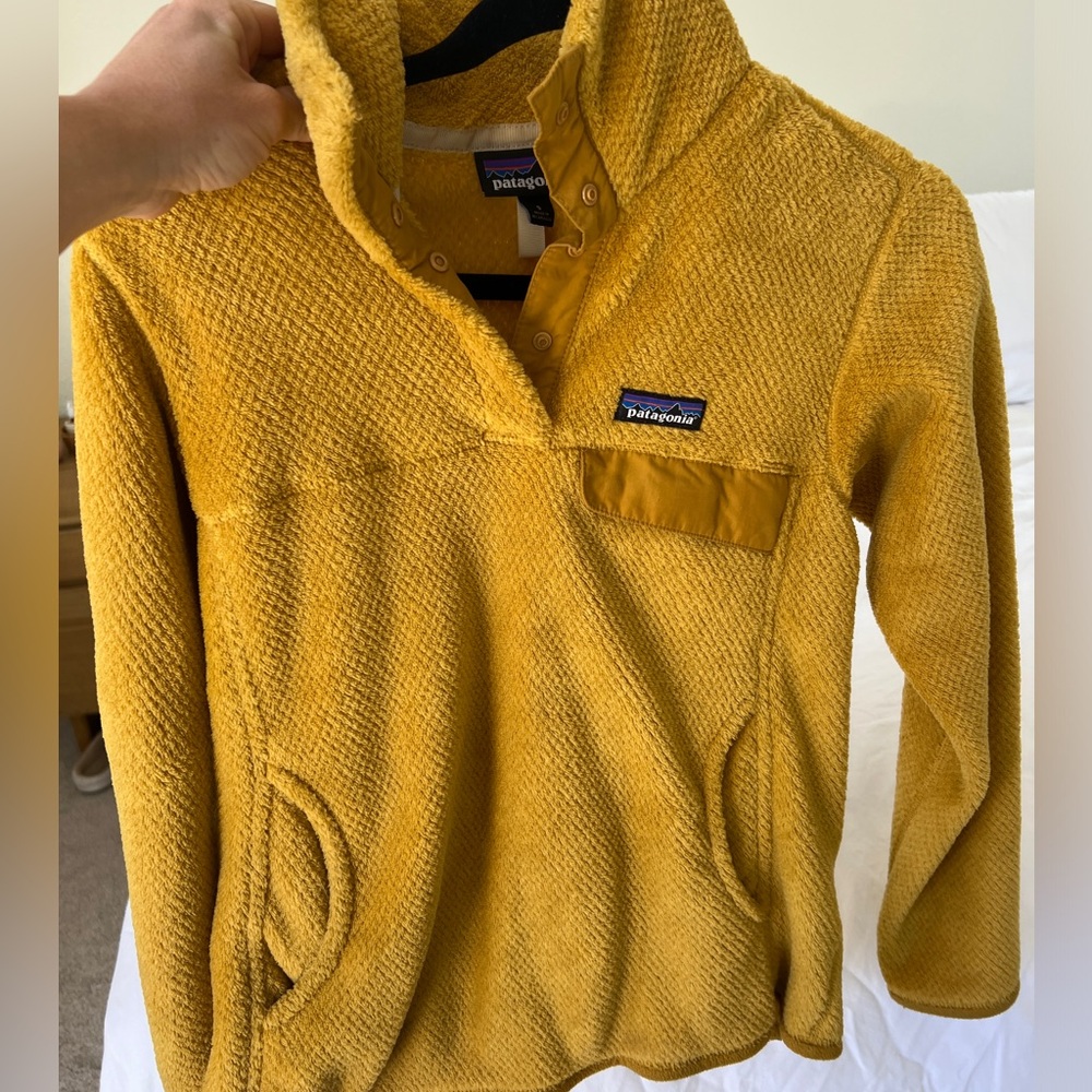 Patagonia Crew